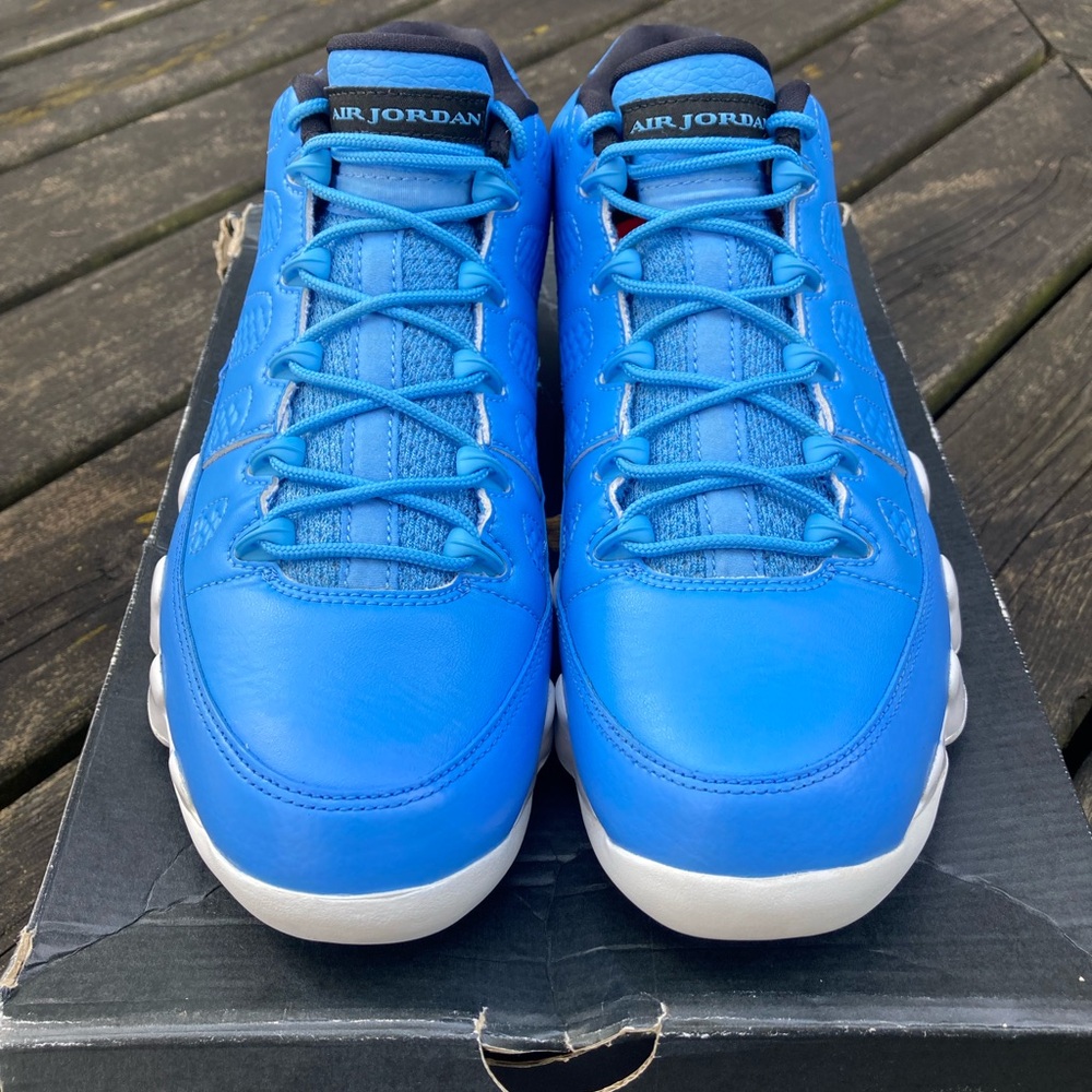 Nike Air Jordan IX 9 Low “Pantone” Sz 10